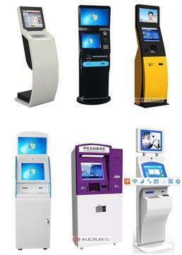 楚杰信息酒店自助開房機 革新酒店入住體驗的智能解決方案